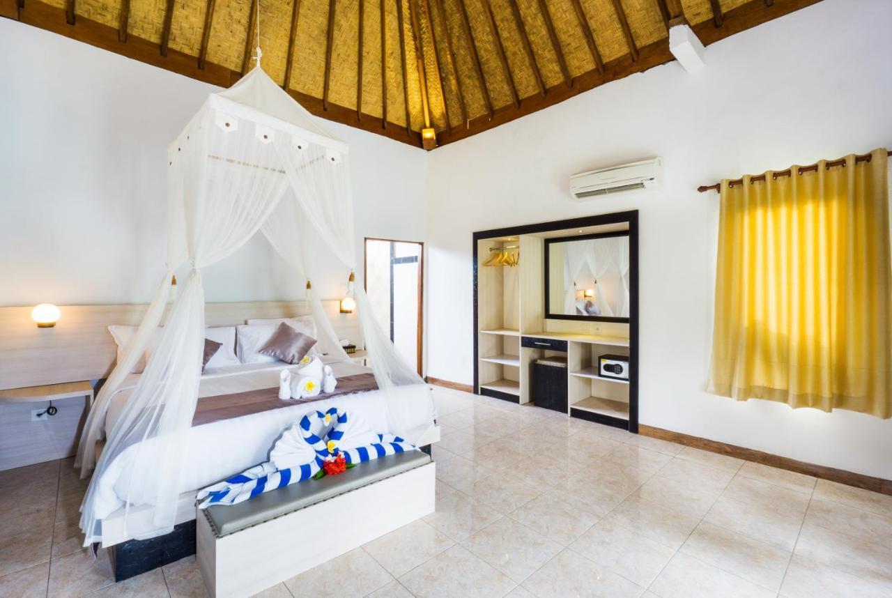 Sunset Cave Villas Lembongan Nusa Lembongan Extérieur photo