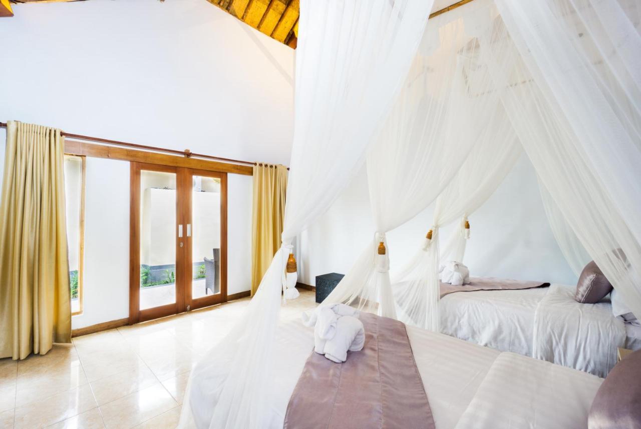 Sunset Cave Villas Lembongan Nusa Lembongan Extérieur photo