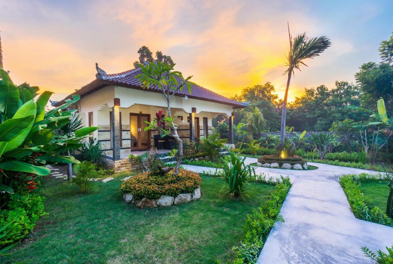 Sunset Cave Villas Lembongan Nusa Lembongan Extérieur photo