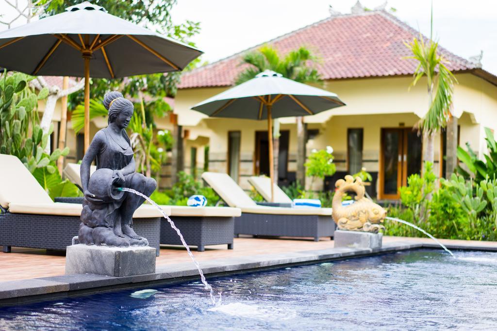 Sunset Cave Villas Lembongan Nusa Lembongan Extérieur photo