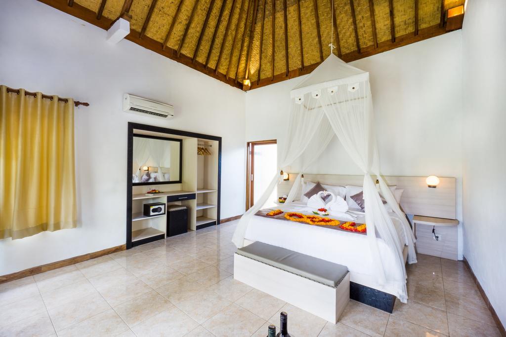 Sunset Cave Villas Lembongan Nusa Lembongan Extérieur photo