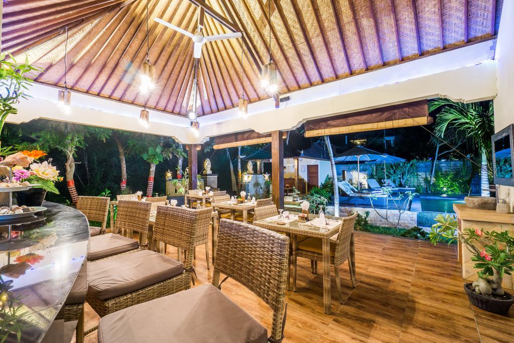 Sunset Cave Villas Lembongan Nusa Lembongan Extérieur photo