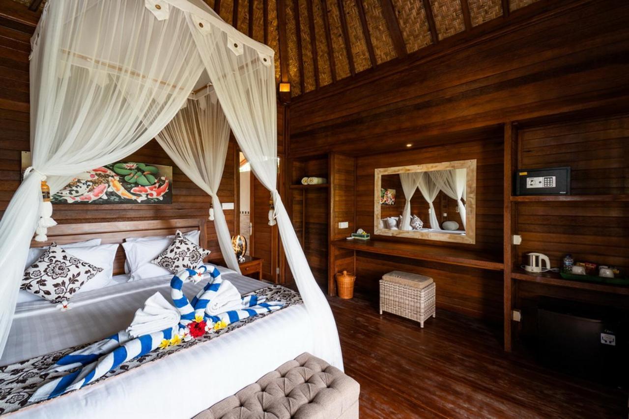 Sunset Cave Villas Lembongan Nusa Lembongan Extérieur photo