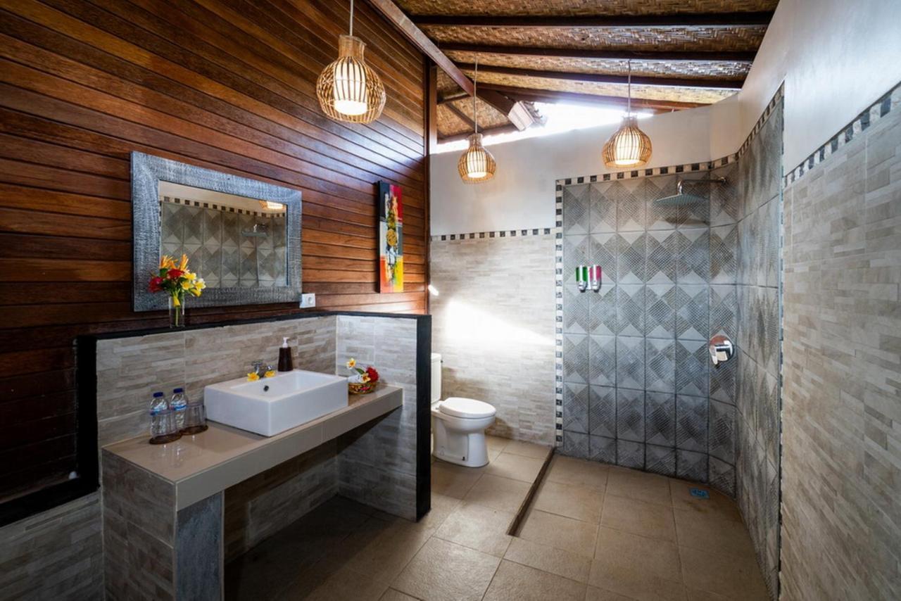 Sunset Cave Villas Lembongan Nusa Lembongan Extérieur photo
