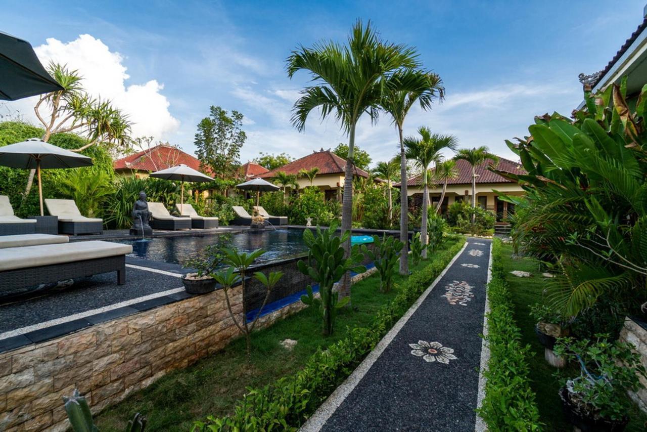 Sunset Cave Villas Lembongan Nusa Lembongan Extérieur photo