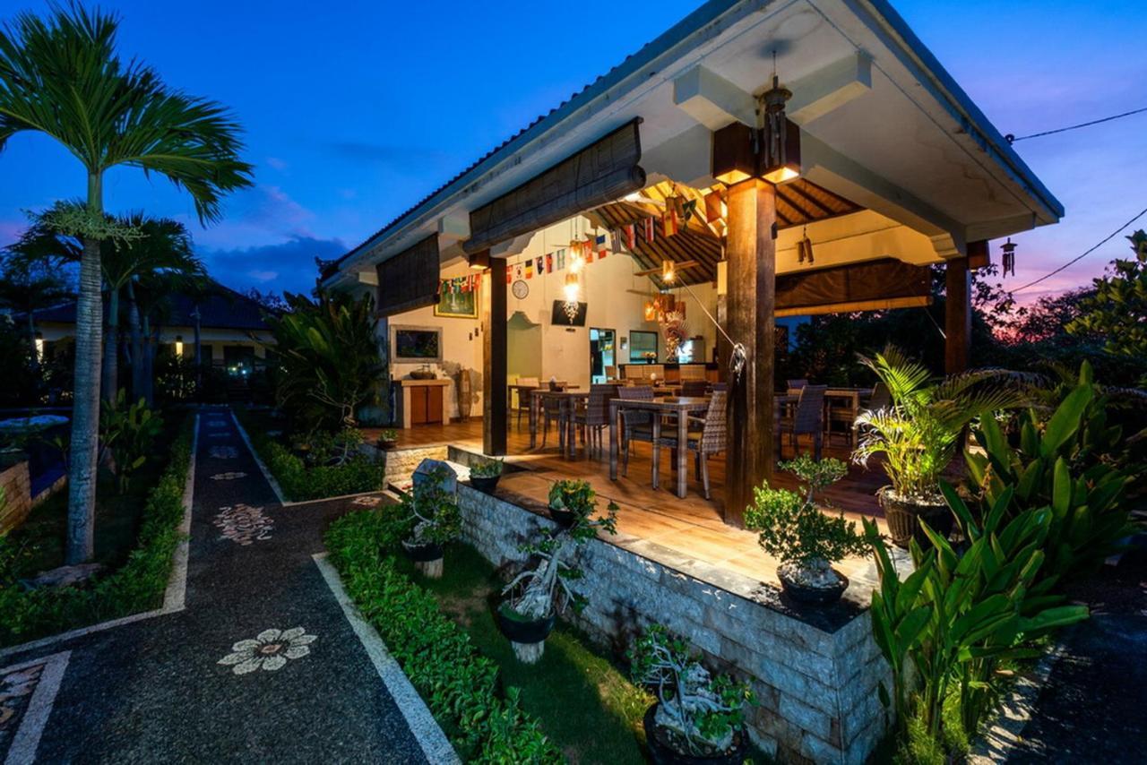 Sunset Cave Villas Lembongan Nusa Lembongan Extérieur photo