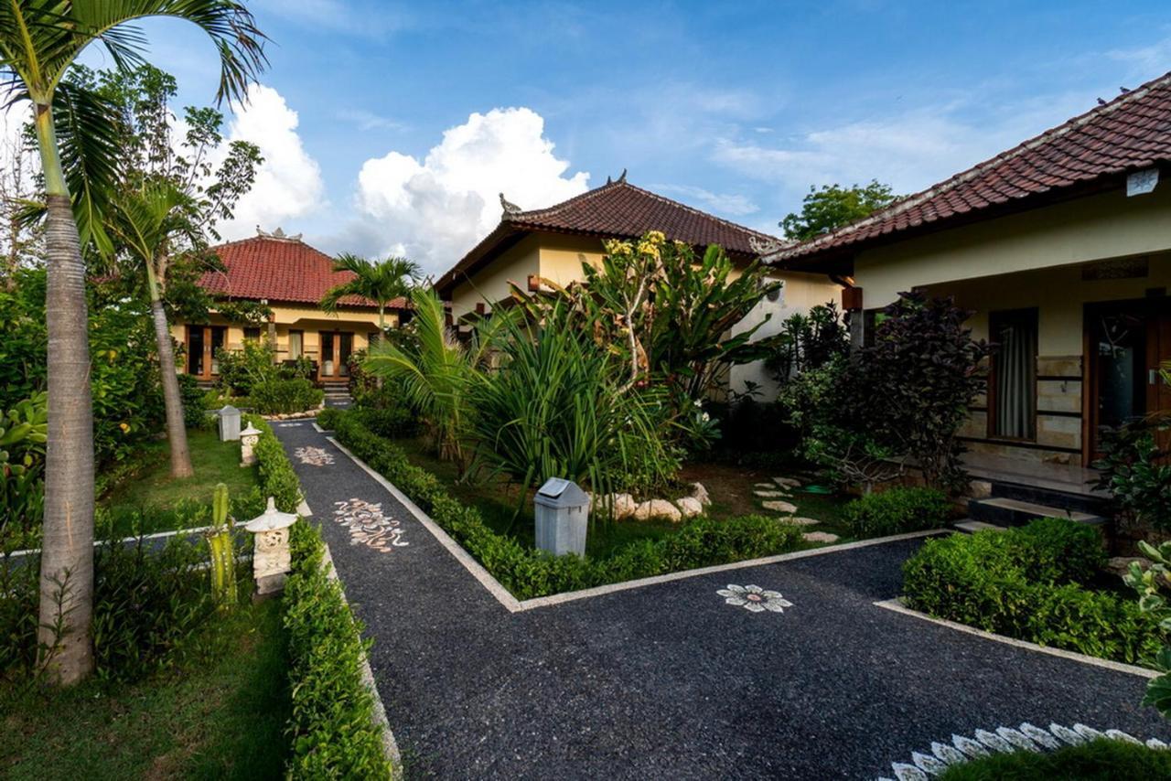 Sunset Cave Villas Lembongan Nusa Lembongan Extérieur photo